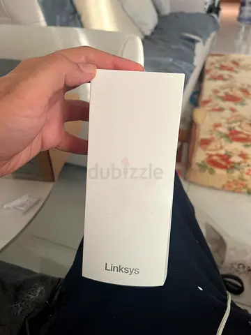 Linksys DU wifi router
