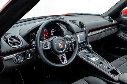 2023 Porsche BOXSTER — фото 14