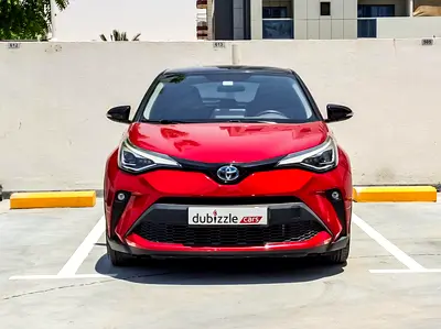 صورة 2 لـ 2023 Toyota C-HR