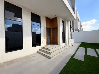 🏡 Brand New Luxury Villa for Sale in Al Zahya, Ajman | Freehold | Including Registration Fees