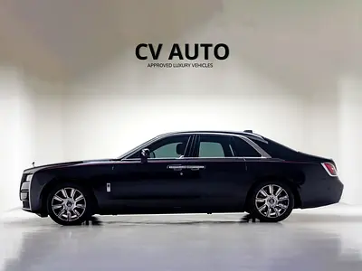 2024 ROLLS-ROYCE GHOST 照片 7