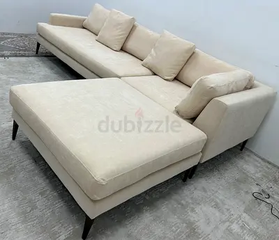 Amazing condition west elm sofa