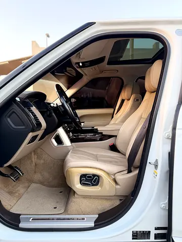 2015 LAND Rover RANGE ROVER — миниатюра 10