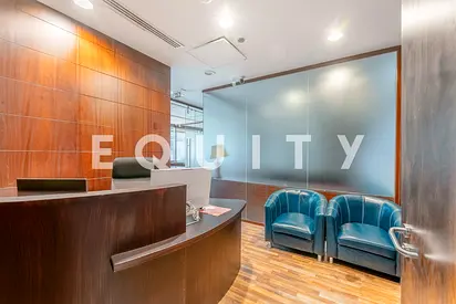 Grade A Tower | Fully Furnished | Vacant Now