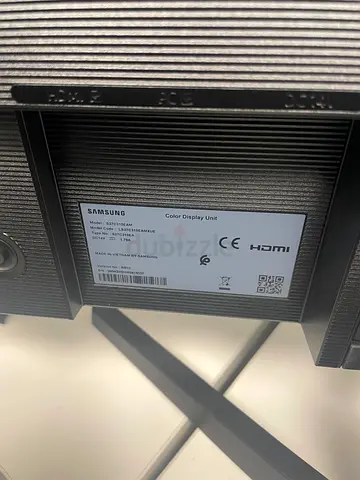Samsung 27 S3 S31C Essential Monitor (S27C310EAM)