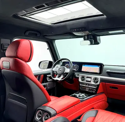 2022 Mercedes-BENZ G-CLASS 缩略图 12