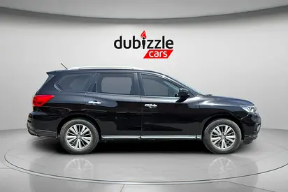 2020 Nissan PATHFINDER 照片 4
