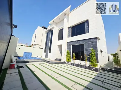 Villa in a prime location with a swimming pool, freehold ownership / Water and electricity included / Fees included