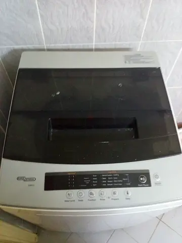 Super General Top Load Washing Machine