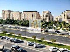 Spacious 2Bhk Open View || 2 Washrooms || High Free Maintenance || Prime Location || Near Zahia City