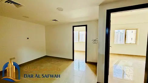 Spacious 1BHK Apartment with Maid’s Room