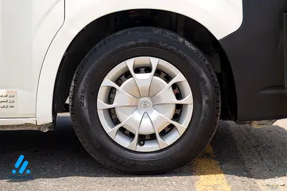 Toyota HiAce GL, миниатюра 9
