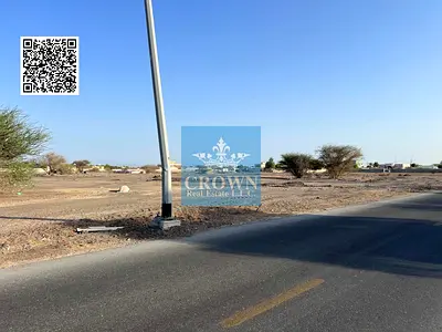 pay 20% and get EXCLUSIVE LAND INVESTMENT OPPORTUNITY – Al Manama 1, Ajman