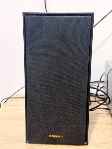 Klipsch Reference R-40M Next-Generation Bookshelf Speakers