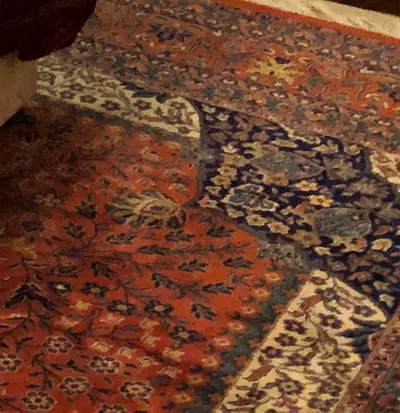 LARGE TURKISH CARPET FOR SALE