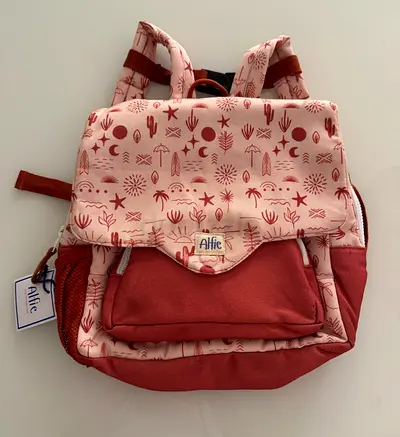 Toddler Backpack - desert Print - new