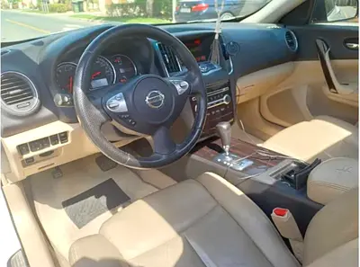 2014 Nissan MAXIMA 照片 5