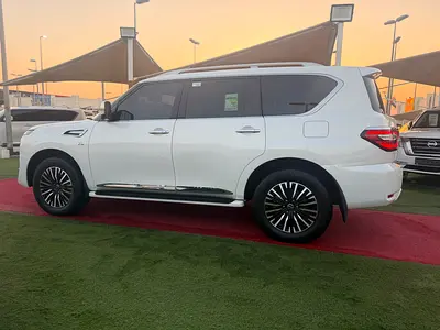 2021 Nissan PATROL 缩略图 6