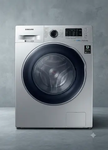 Samsung 7kg washer 5kg dryer 2in1 same like new condition