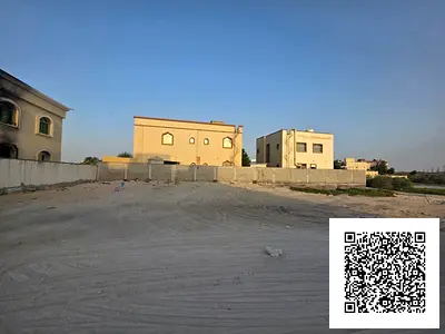 VILLA & BUILDING PLOT INVESTED REISDENTIAL LAND G+1 PERMISSION AL JURF INDUSTRIAL 2