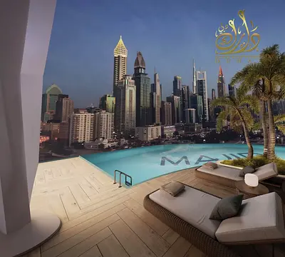 20/80PAYMENT PLAN_HEART OF DUBAI_BURJ KHALIFA VIEW