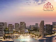 Penthouse 3 beds |Overlooking to water| Near to Marina