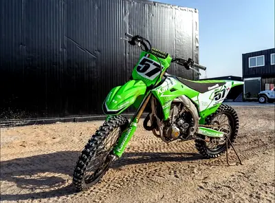 KXF450 2024