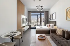 Swimming Pool View | Modern Facilities | Studio