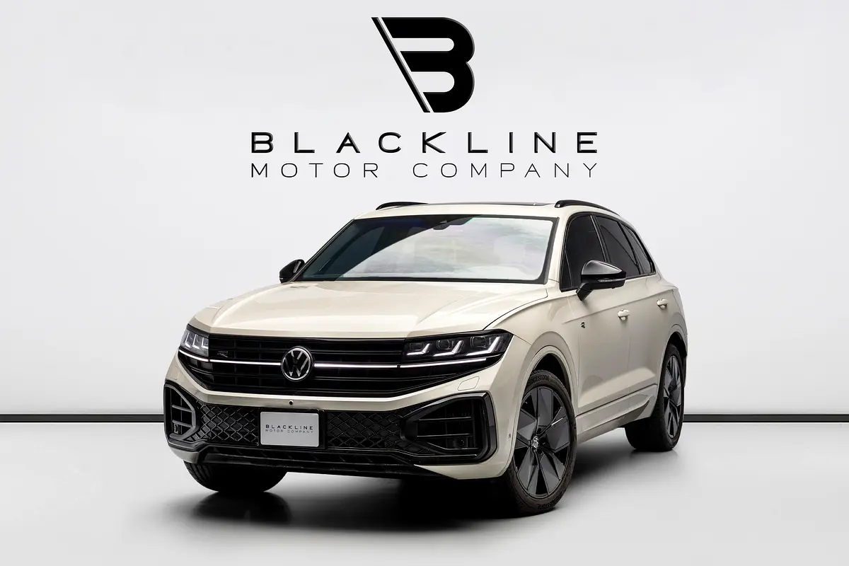 Volkswagen Touareg 2025 — photo 1 of 20