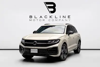 BUY NOW, PAY 2027 | THE BLACKLINE STANDARD | 2029 Volkswagen Warranty + Service Contract, GCC