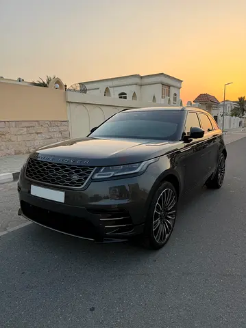 Range Rover Velar P340 HSE R-Dynamic GCC