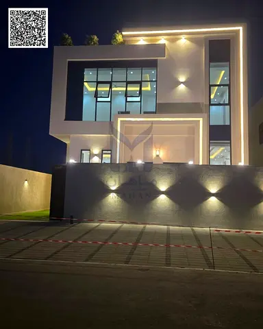 Luxury 5 Bedroom Villa for Sale in Al Helio 2 | 3,014 Sq Ft | Majlis + Hall | Registration Fee Incl