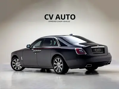 2024 ROLLS-ROYCE GHOST 照片 4