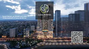 Own Your Dream Sea View Home at Mawjan Corniche, Ajman | Luxury 1BHK | Easy Payment Plan