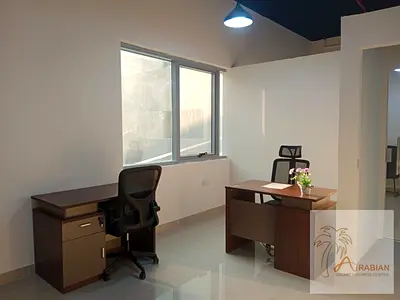 DESK SPACE WITH EJARI | PRIME LOCATION | DIP FIRST | DUBAI!