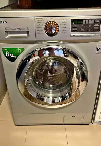 LG 8kg washer 5kg dryer combo