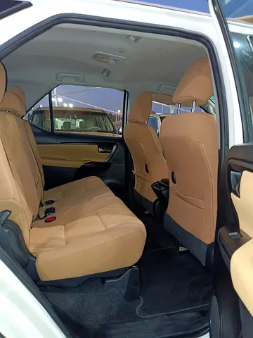 2019 Toyota FORTUNER 照片 6