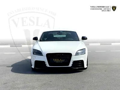 2012 AUDI TT RS 缩略图 3