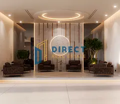 Luxury living and investment in the heart of Sharjah!