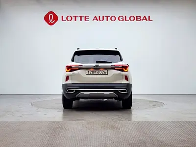2020 KIA SELTOS 照片 5