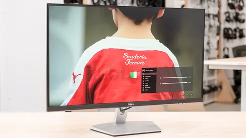 2022 Dell S2721D 27 QHD IPS LED-backlit LCD Monitor, 2560x1440 Resolution, AMD FreeSync, 75Hz
