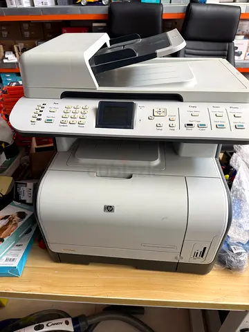 HP Color Laserjet CM1312nfi MFP
