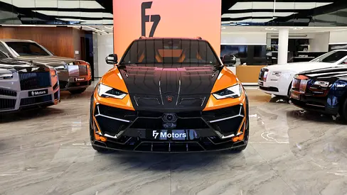 2022 Lamborghini URUS — миниатюра 2
