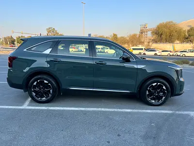 Kia Sorento EX, миниатюра 7