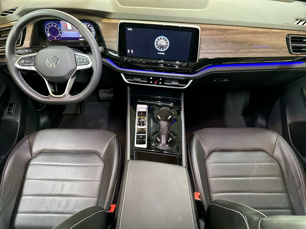 Volkswagen Teramont 2024