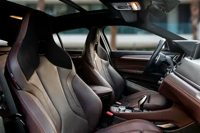 2021 BMW X2 缩略图 11