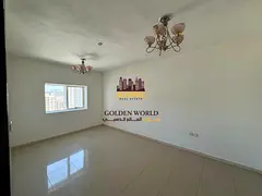 1 Bedroom Apartment for Rent in Al Taawun | Open View Living Room | Prime Location | 1 Bathroom | We