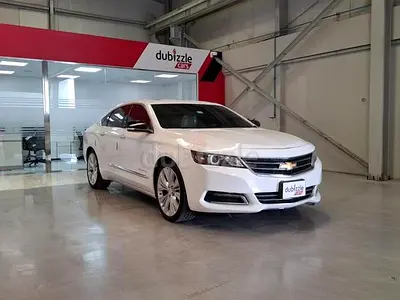 AED 608/month | 2019 Chevrolet Impala | GCC Specs | Ref#490790