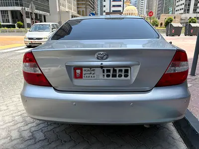 2004 Toyota CAMRY — фото 3