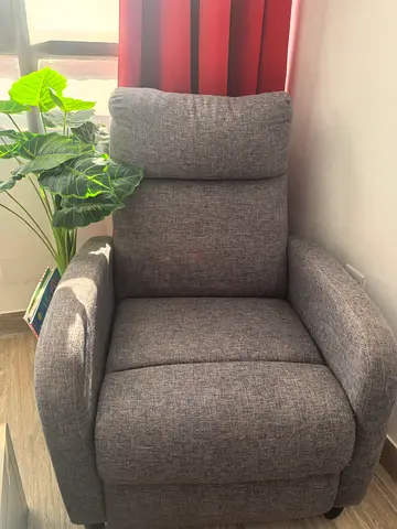 Single Recliner Sofa Comfi